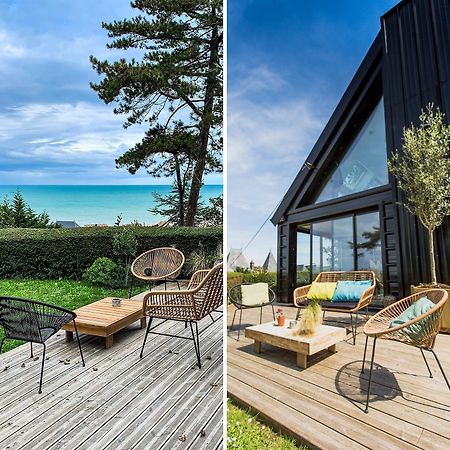 Le Carré Vue Mer Pourville-sur-Mer Eksteriør bilde