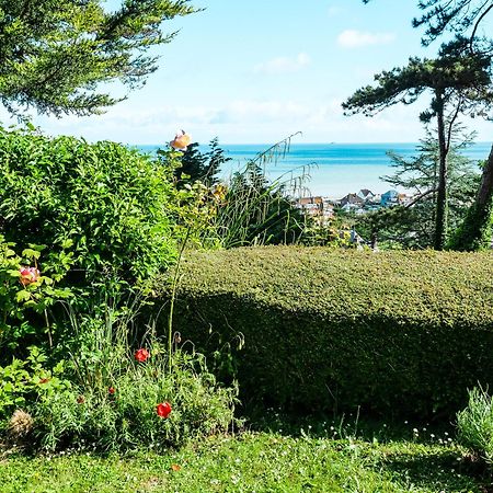 Le Carré Vue Mer Pourville-sur-Mer Eksteriør bilde