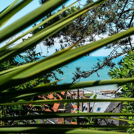 Le Carré Vue Mer Pourville-sur-Mer Eksteriør bilde