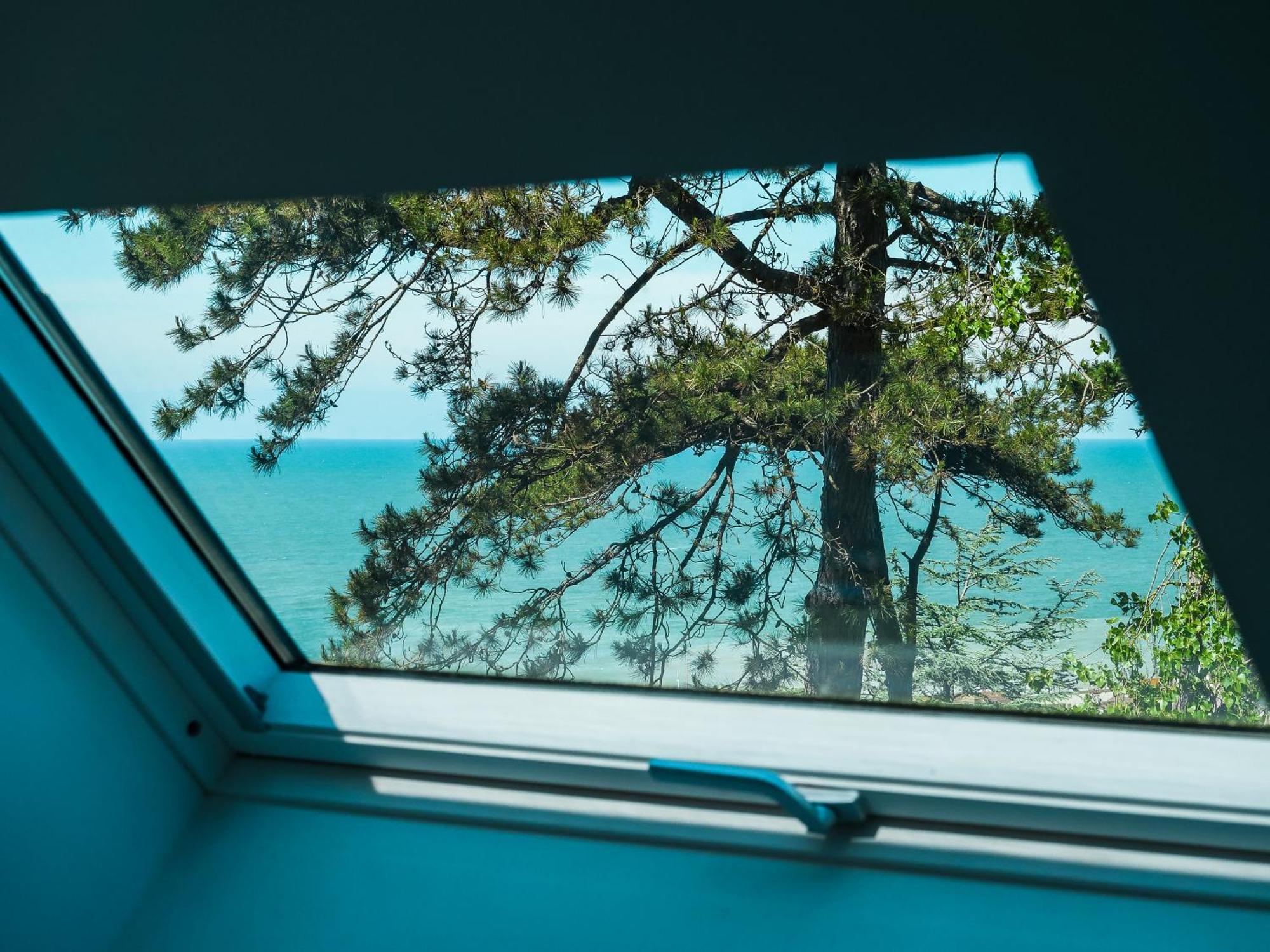 Le Carré Vue Mer Pourville-sur-Mer Eksteriør bilde
